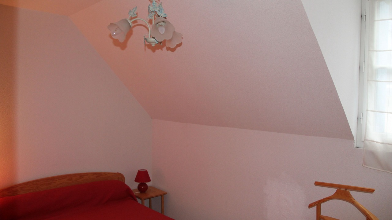 Photo of Bedroom in Cauterets
