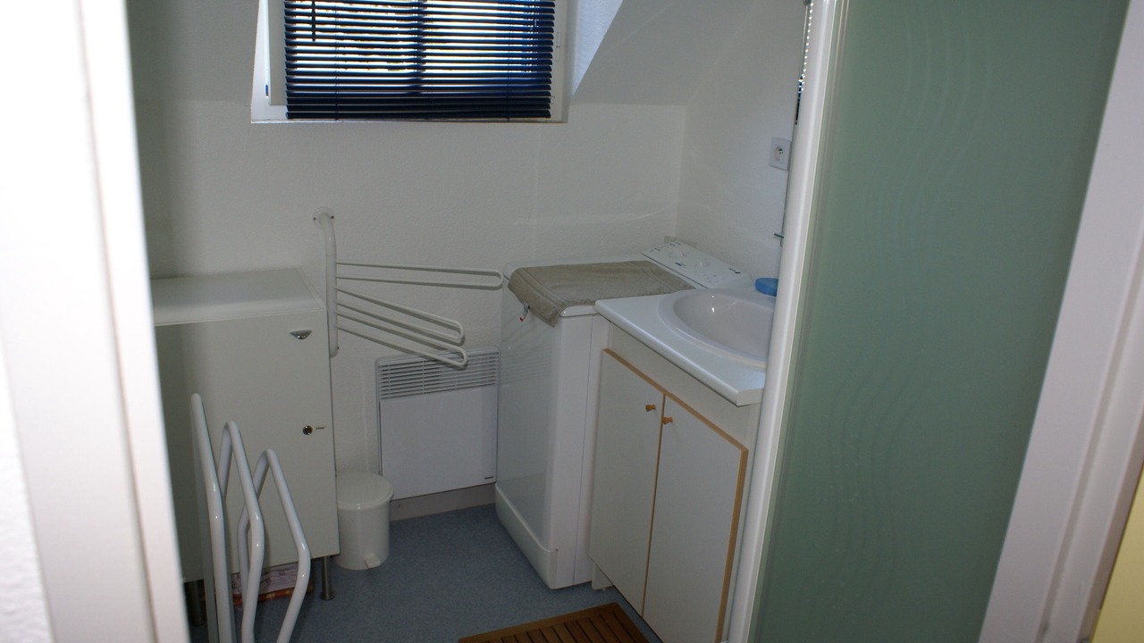 Photo of Bathroom in Cauterets