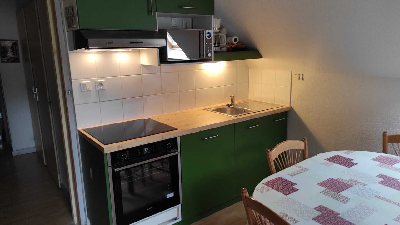 Photo of Kitchen in Cauterets
