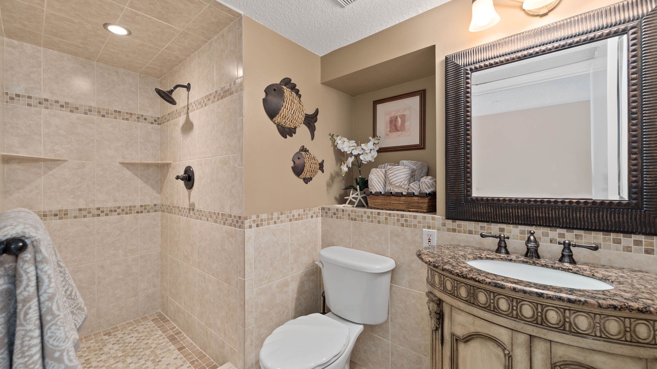 Photo of Bedroom in Seawinds Condo