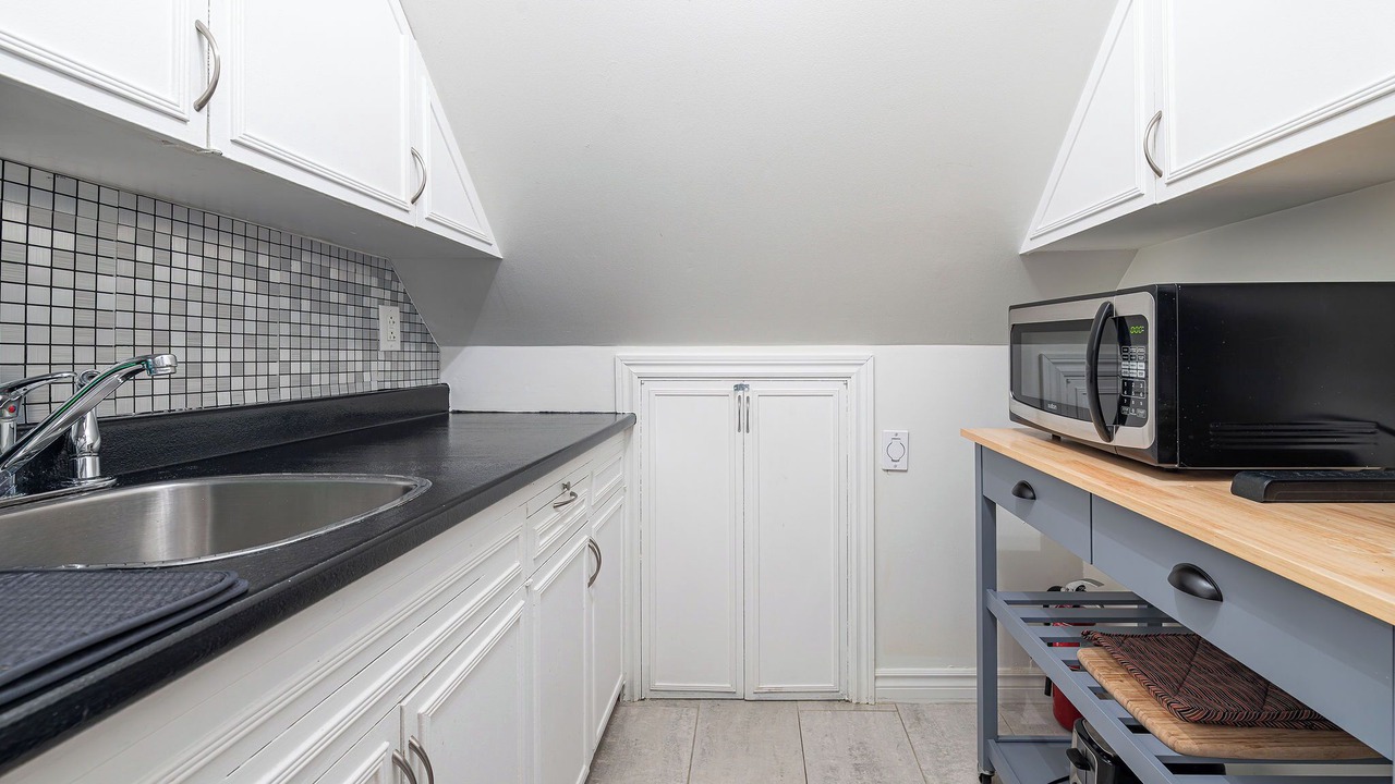 Photo of Kitchen in Cap-Blanc