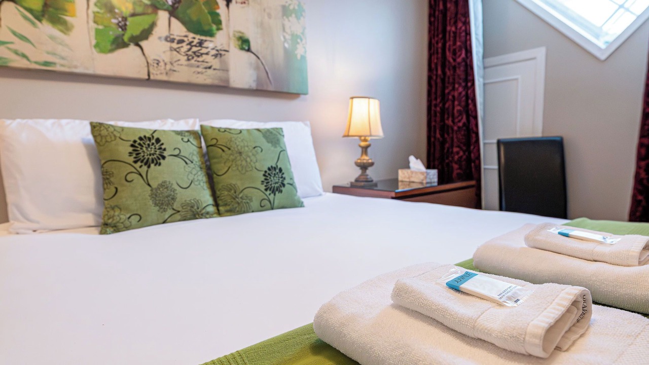 Photo of Bedroom in Cap-Blanc