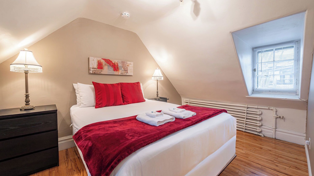 Photo of Bedroom in Cap-Blanc