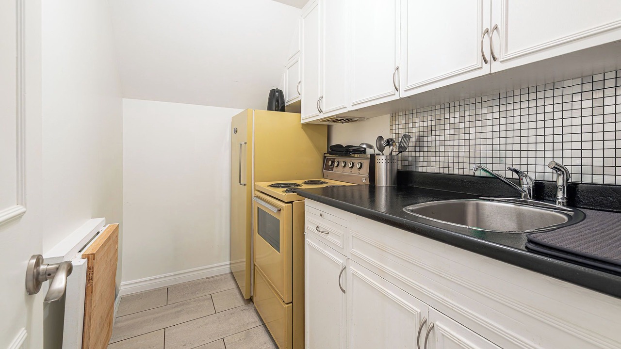 Photo of Kitchen in Cap-Blanc