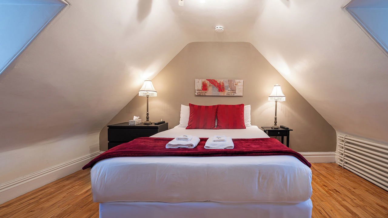 Photo of Bedroom in Cap-Blanc