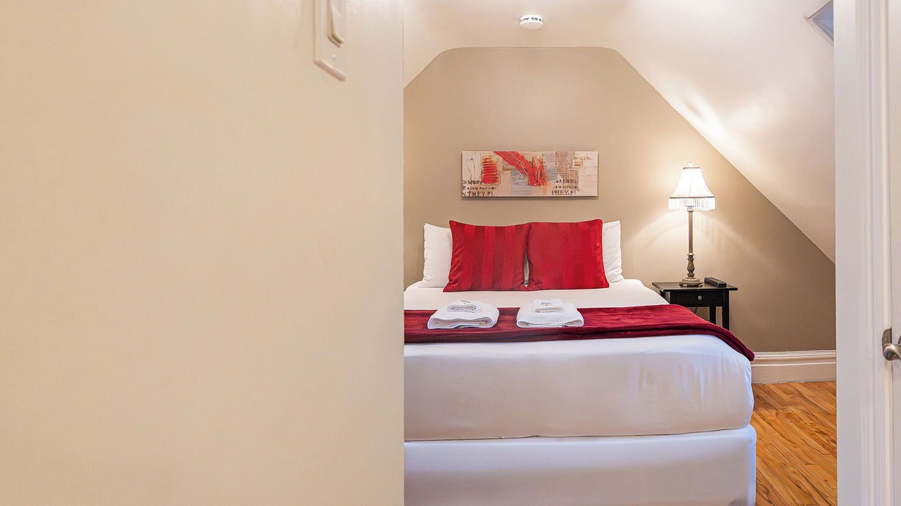 Photo of Bedroom in Cap-Blanc