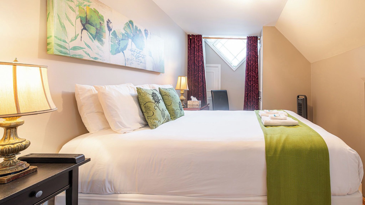 Photo of Bedroom in Cap-Blanc