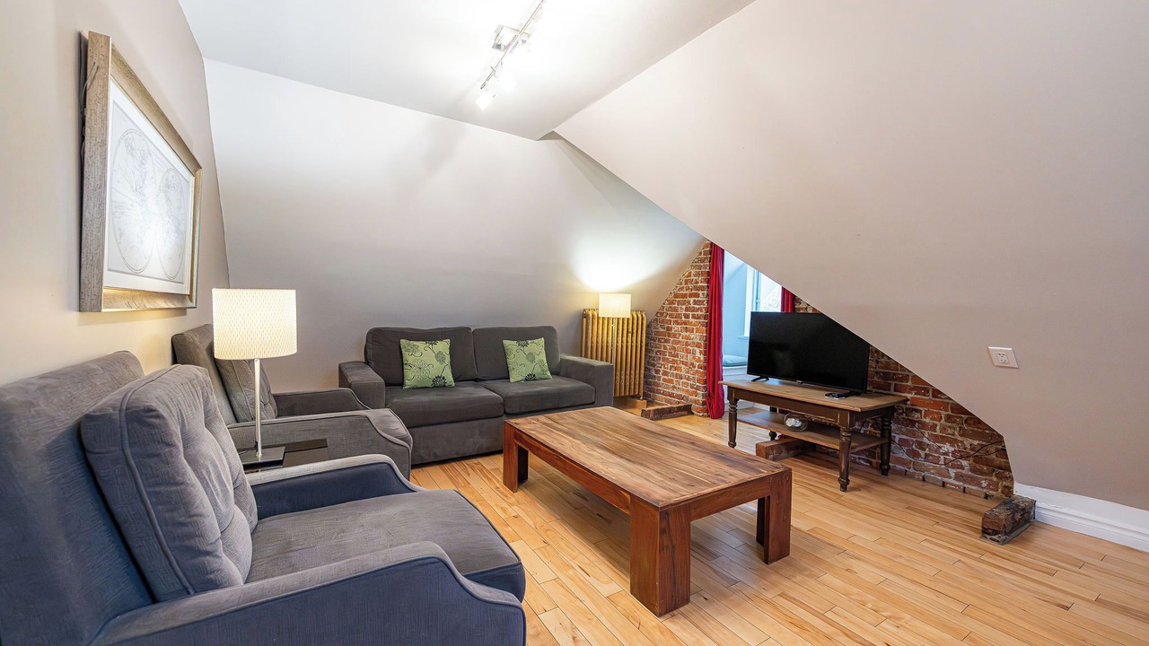Photo of Livingroom in Cap-Blanc