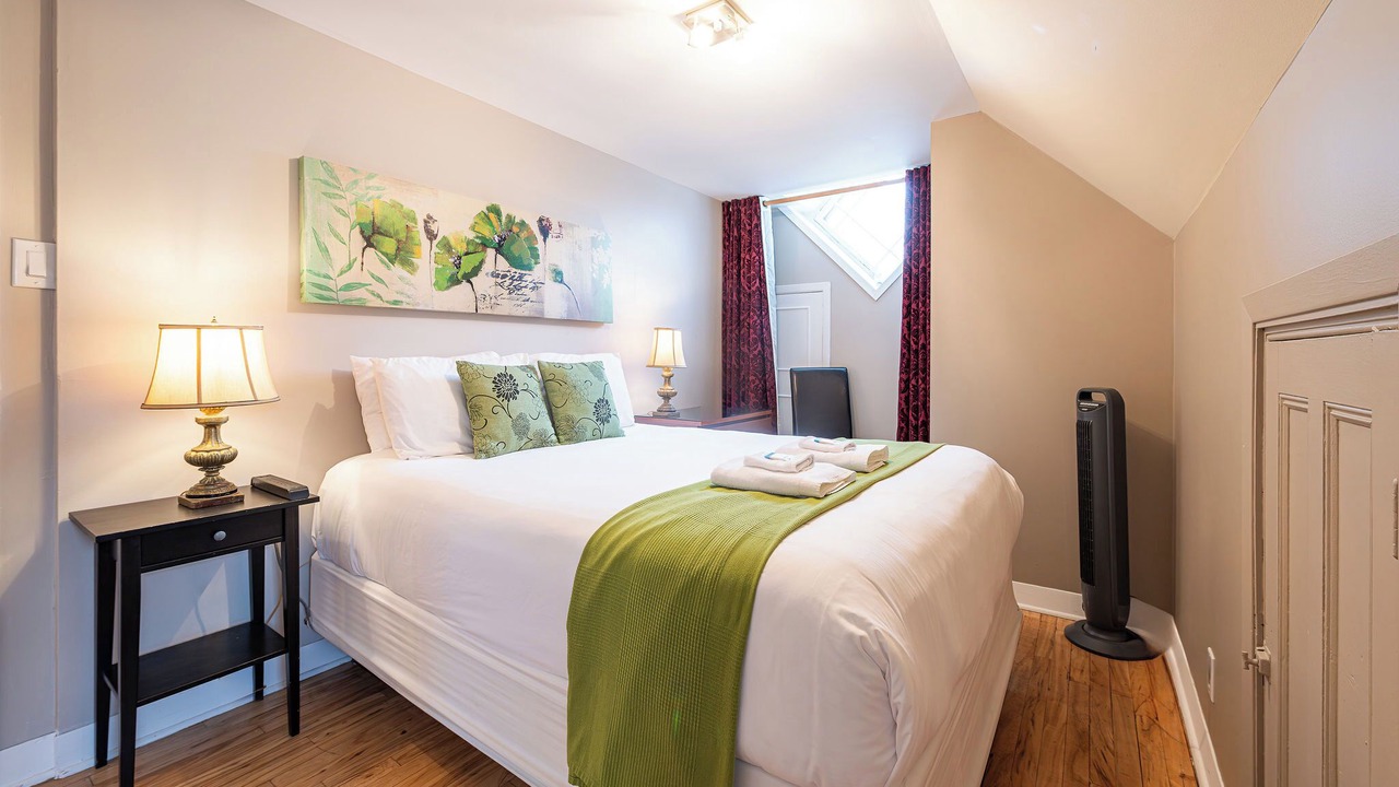 Photo of Bedroom in Cap-Blanc