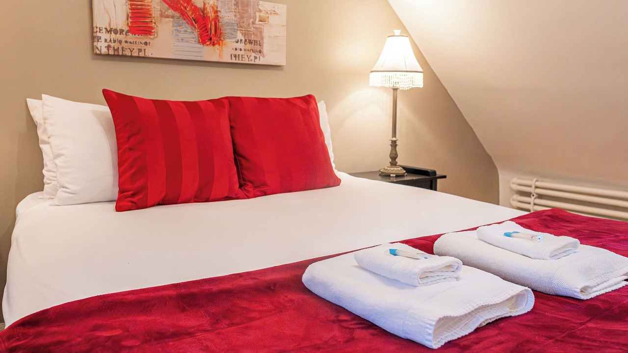 Photo of Bedroom in Cap-Blanc