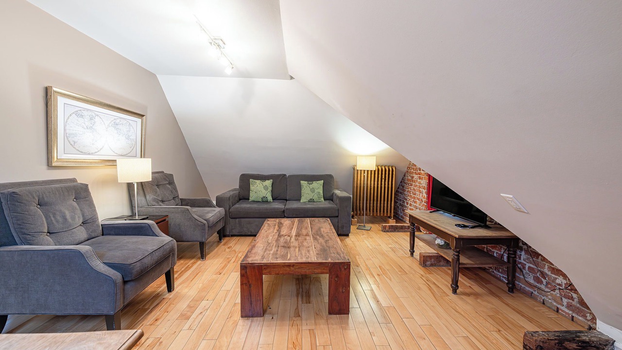 Photo of Livingroom in Cap-Blanc