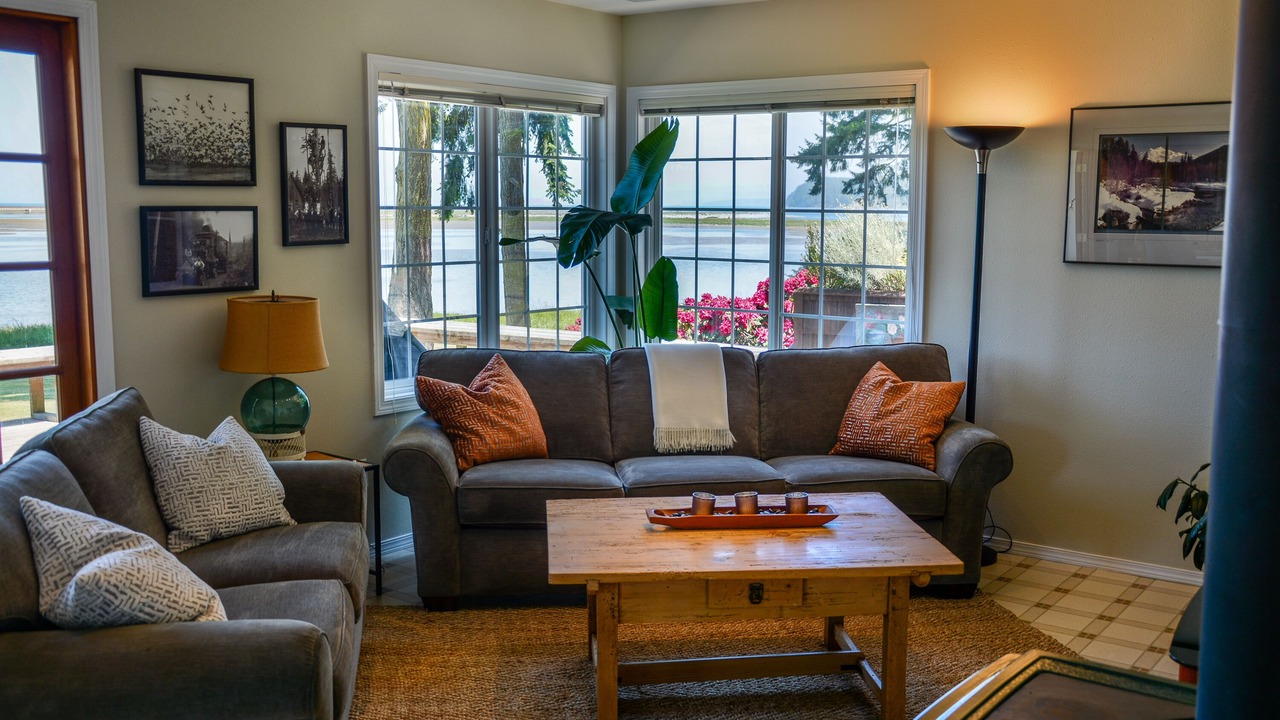 Photo of Livingroom in Sequim