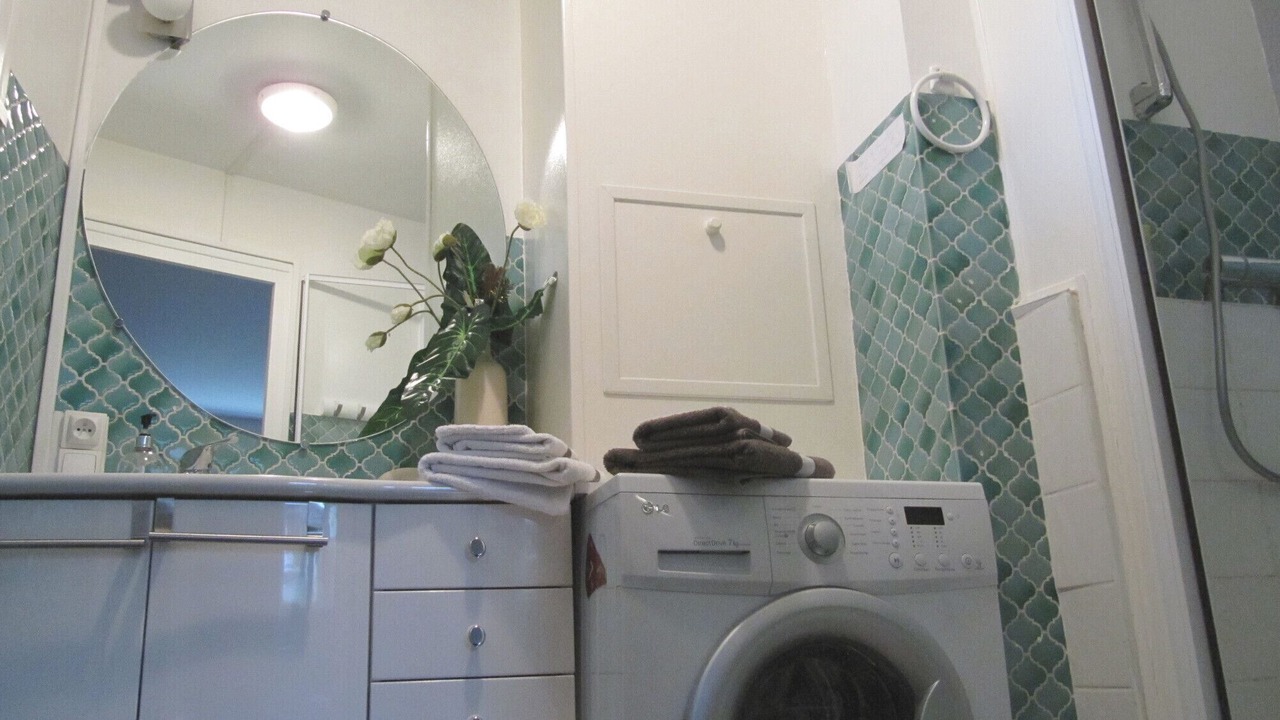 Photo of Bathroom in Chambery