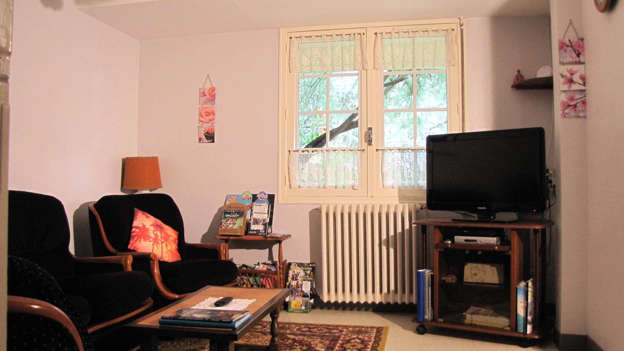 Photo of Livingroom in Baulon