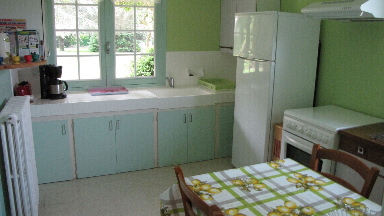 Photo of Kitchen in Baulon