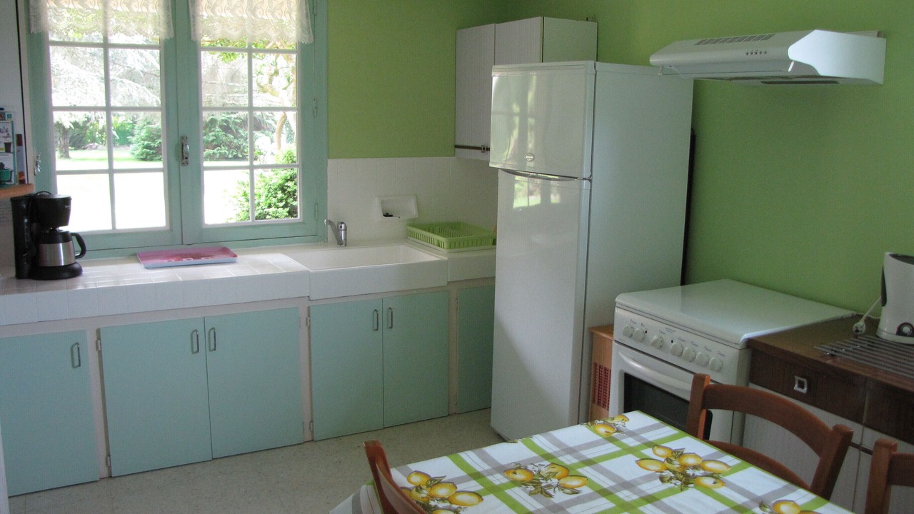 Photo of Kitchen in Baulon