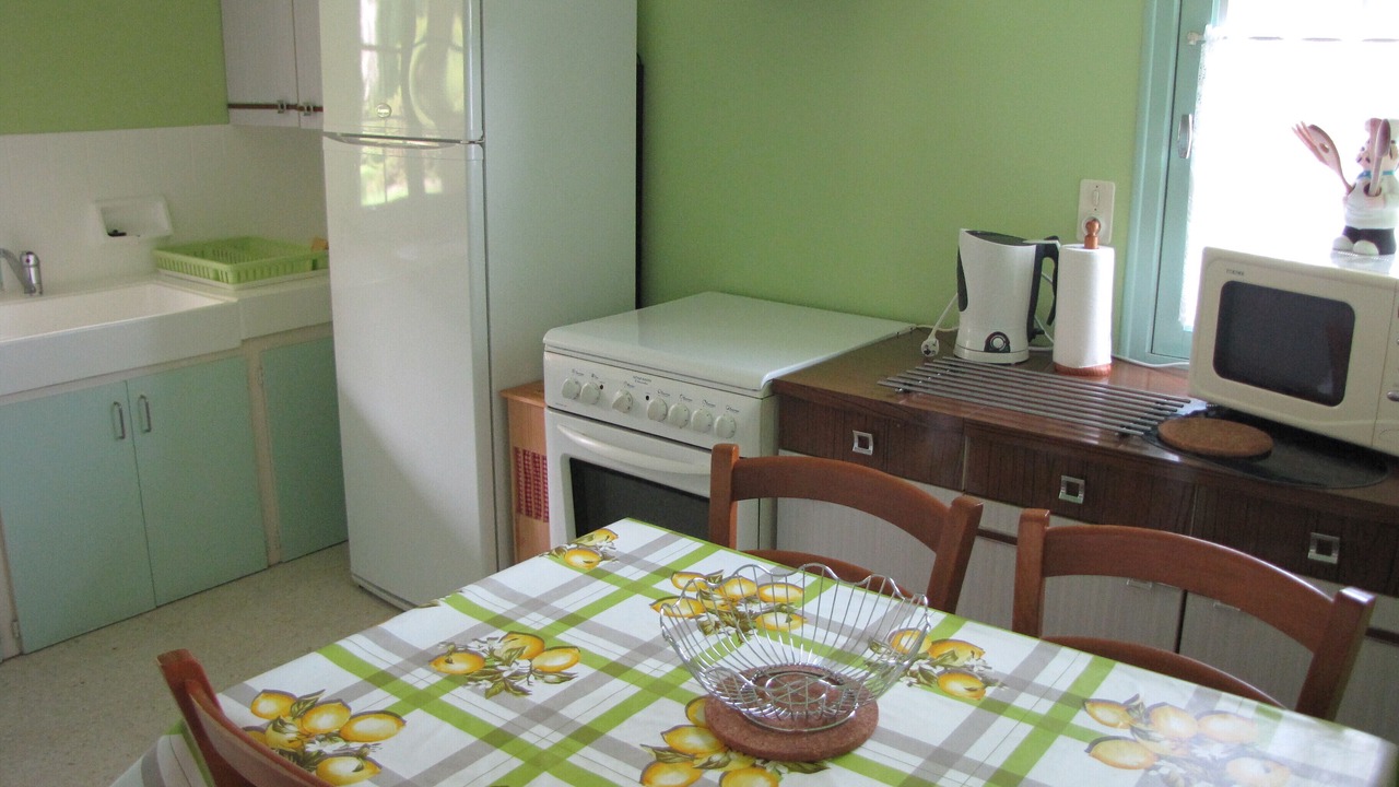 Photo of Kitchen in Baulon