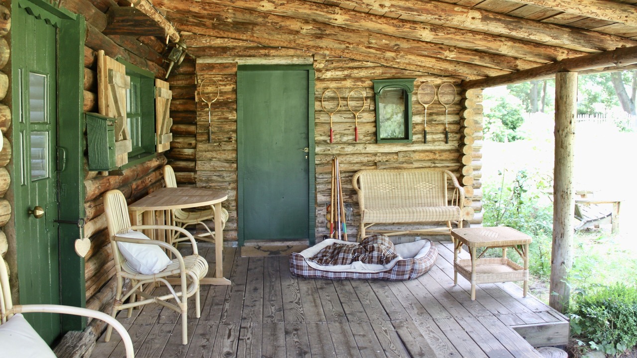 Photo of Patio Balcony in Adainville