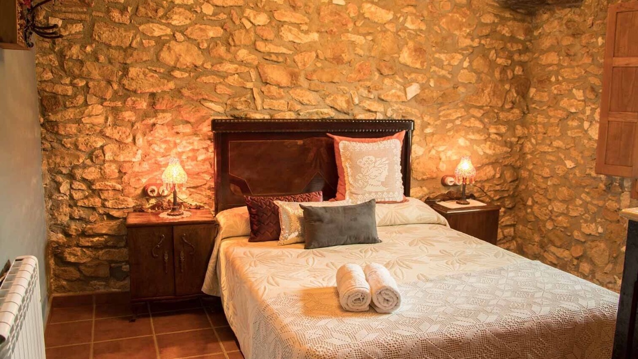 Photo of Bedroom in San Jorge