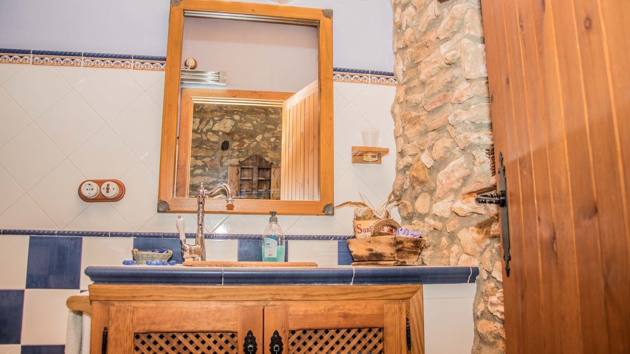 Photo of Bathroom in San Jorge