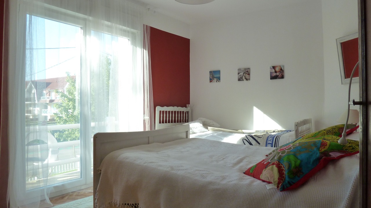 Photo of Bedroom in Stella-Plage