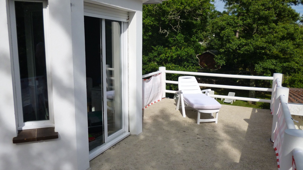 Photo of Patio Balcony in Stella-Plage