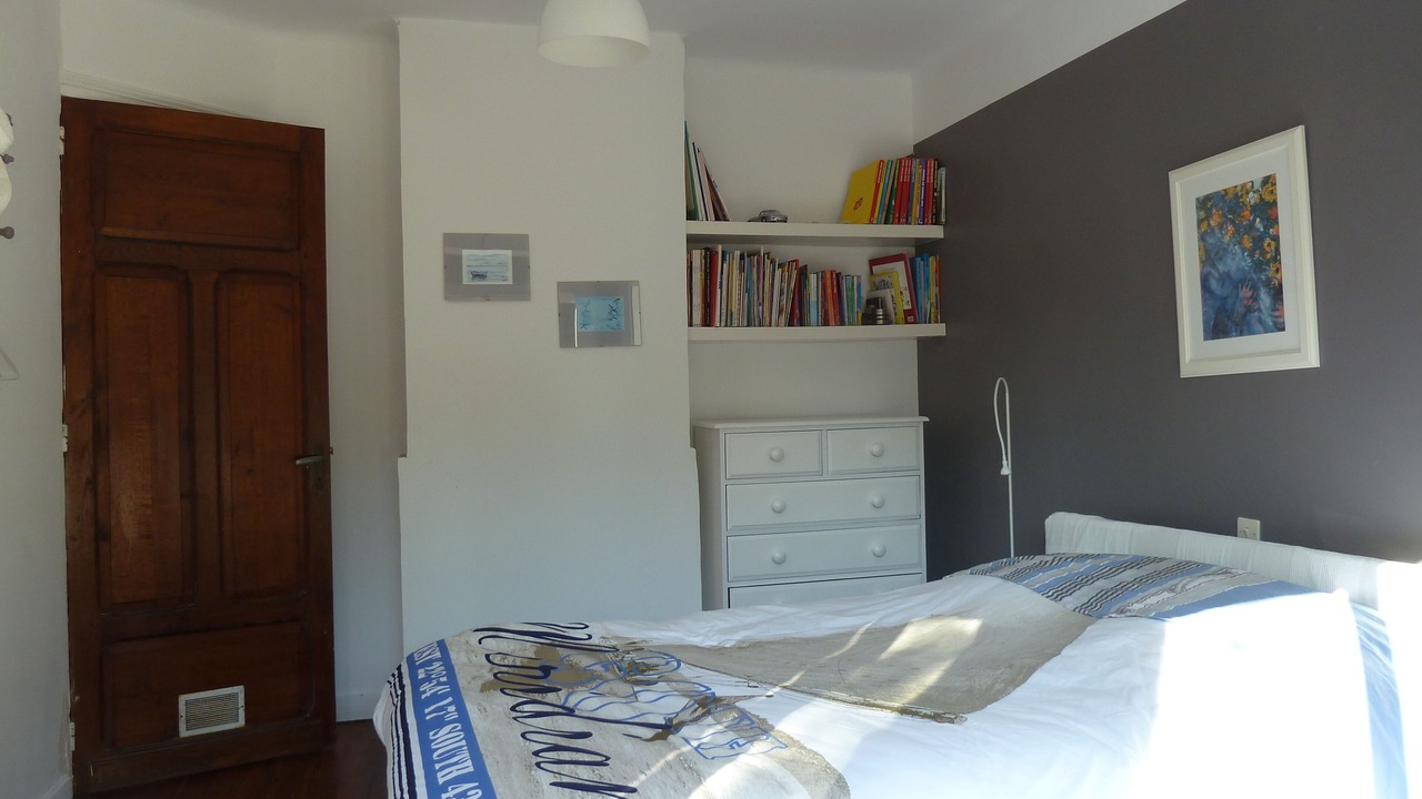 Photo of Bedroom in Stella-Plage