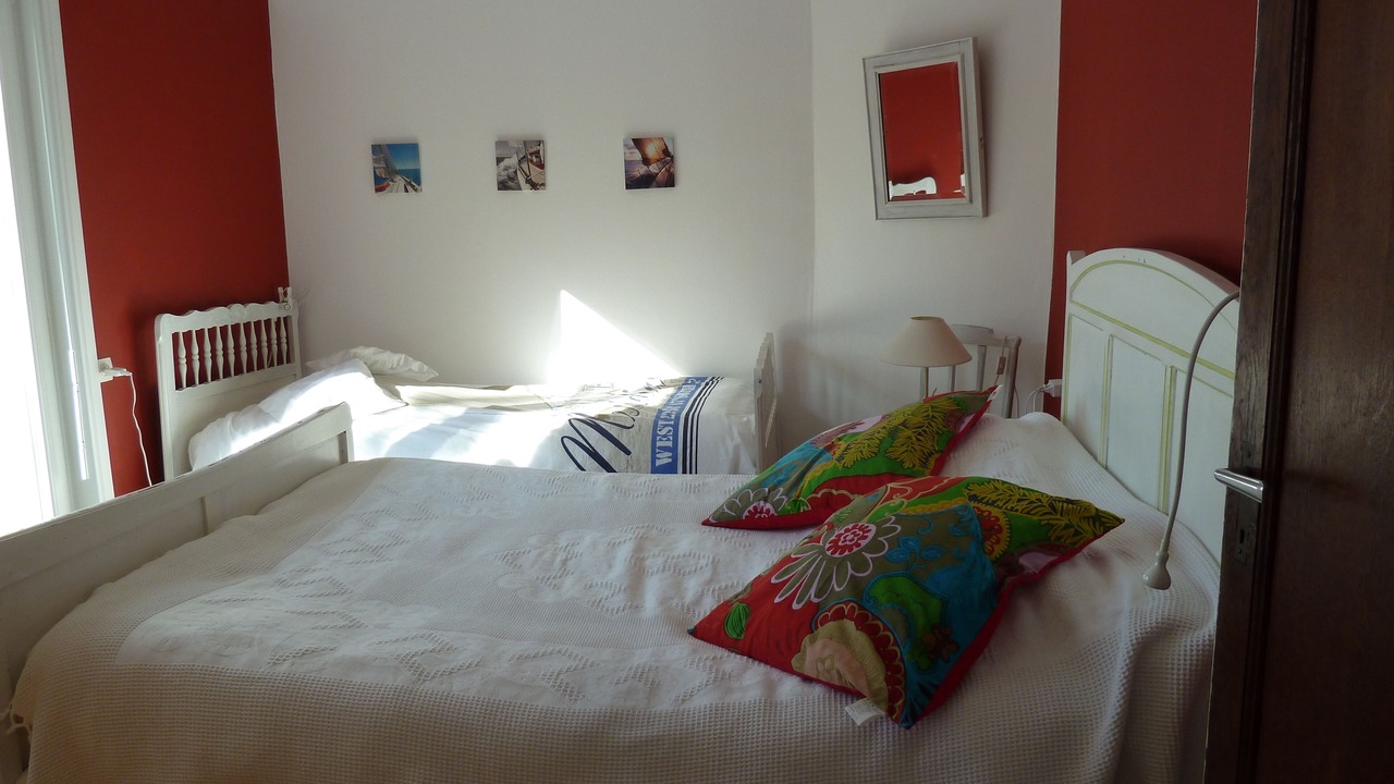 Photo of Bedroom in Stella-Plage