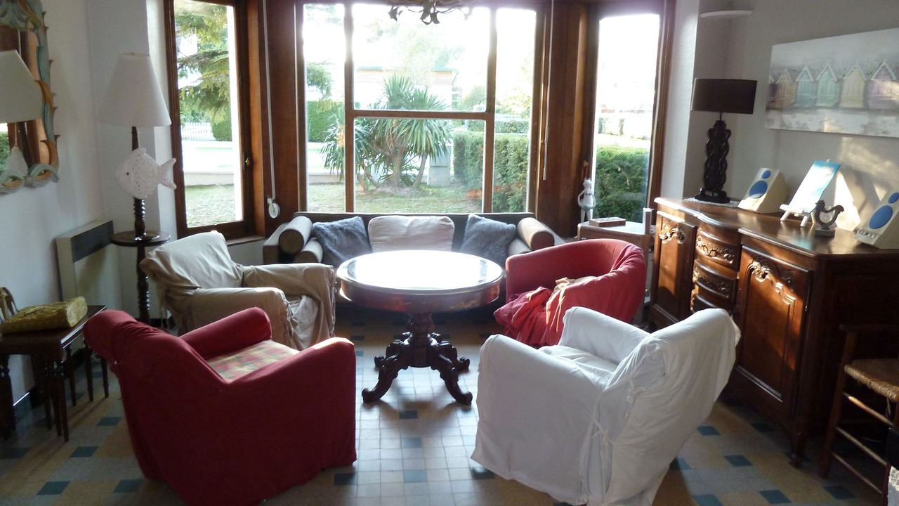 Photo of Livingroom in Stella-Plage