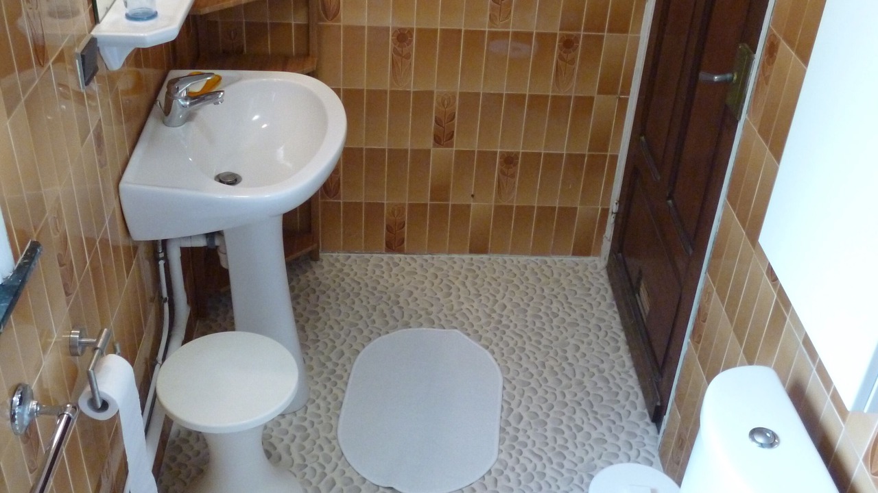 Photo of Bathroom in Stella-Plage