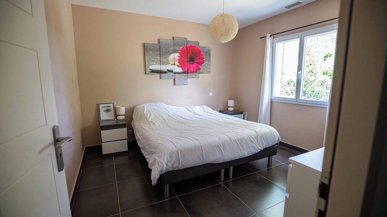 Photo of Bedroom in Montpeyroux