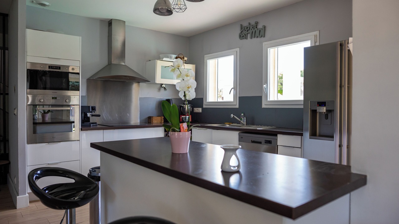 Photo of Kitchen in Montpeyroux