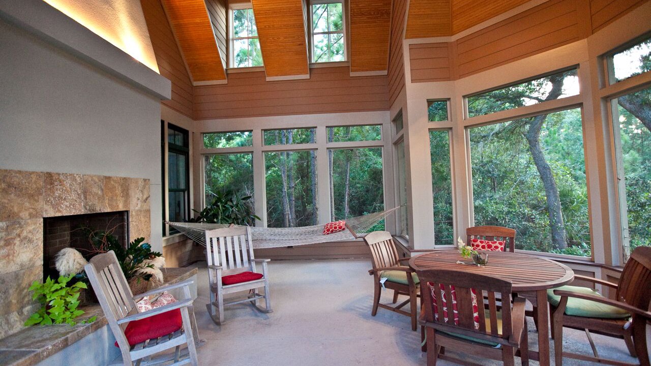 Photo of Livingroom in Folly Beach