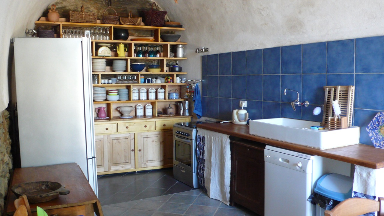 Photo of Kitchen in Poggio-Marinaccio