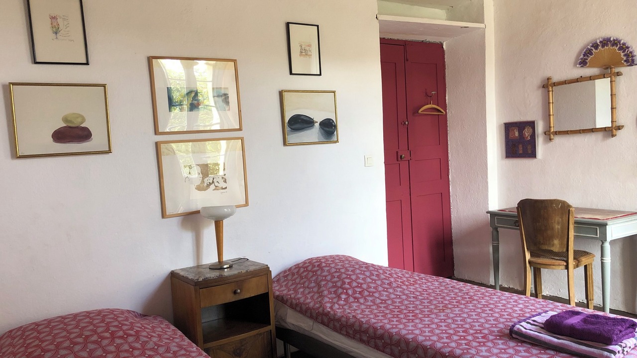 Photo of Bedroom in Poggio-Marinaccio