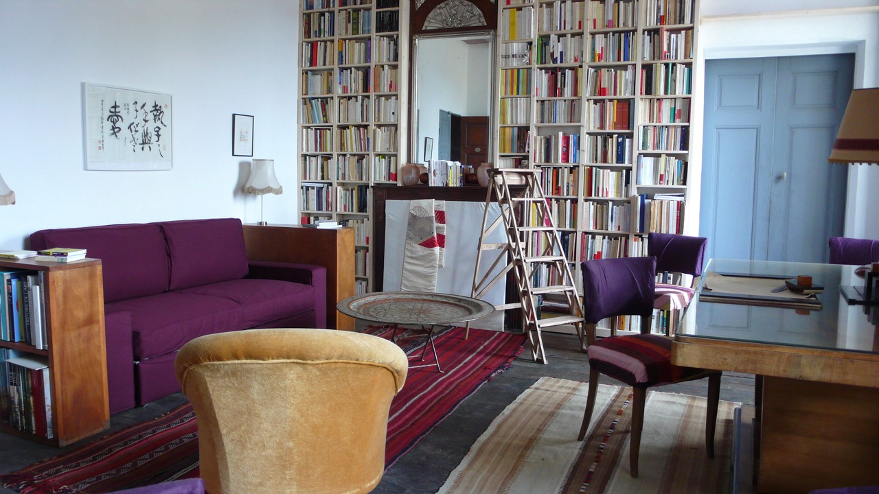 Photo of Livingroom in Poggio-Marinaccio