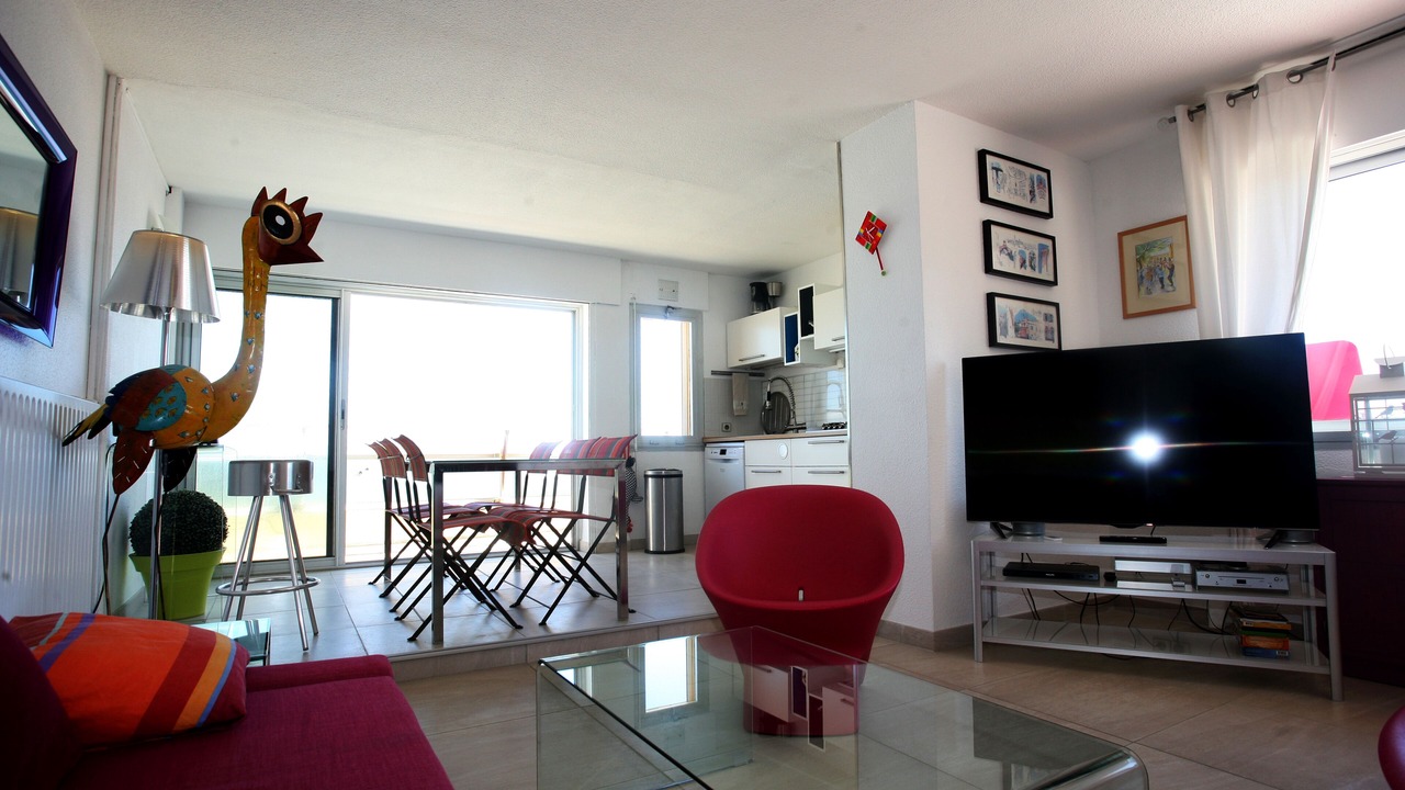 Photo of Livingroom in La Cote Radieuse