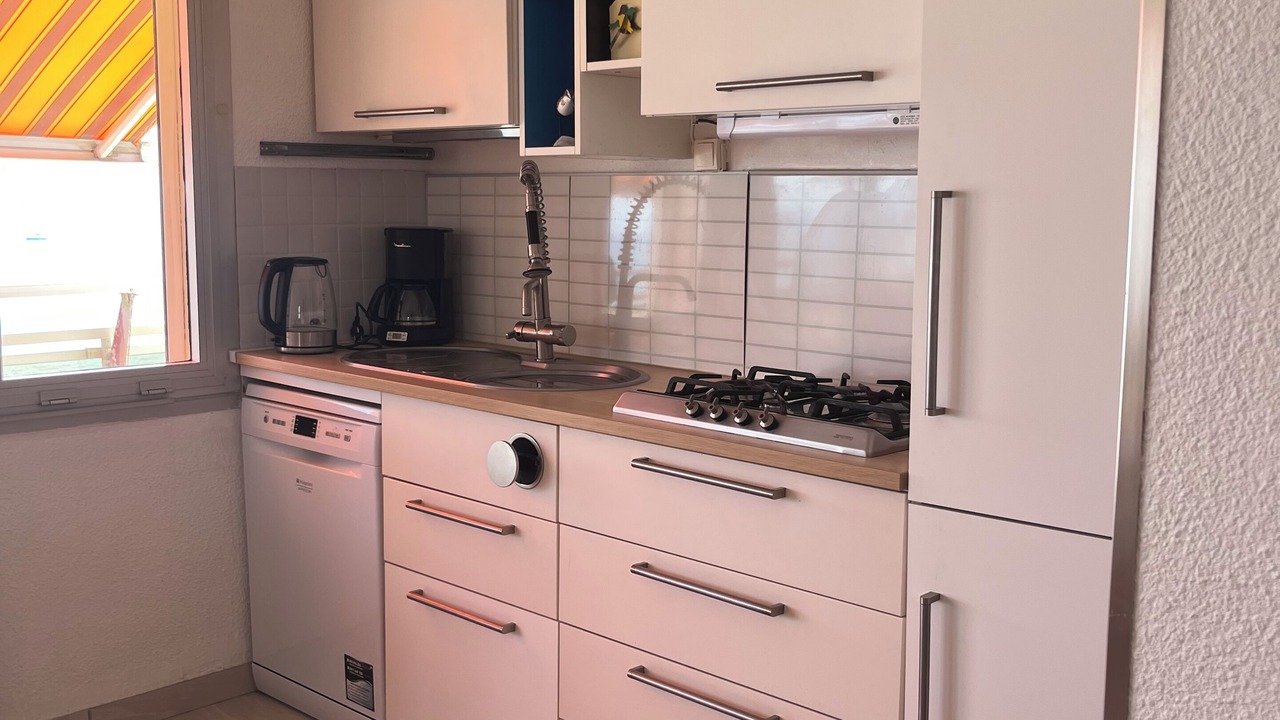 Photo of Kitchen in La Cote Radieuse