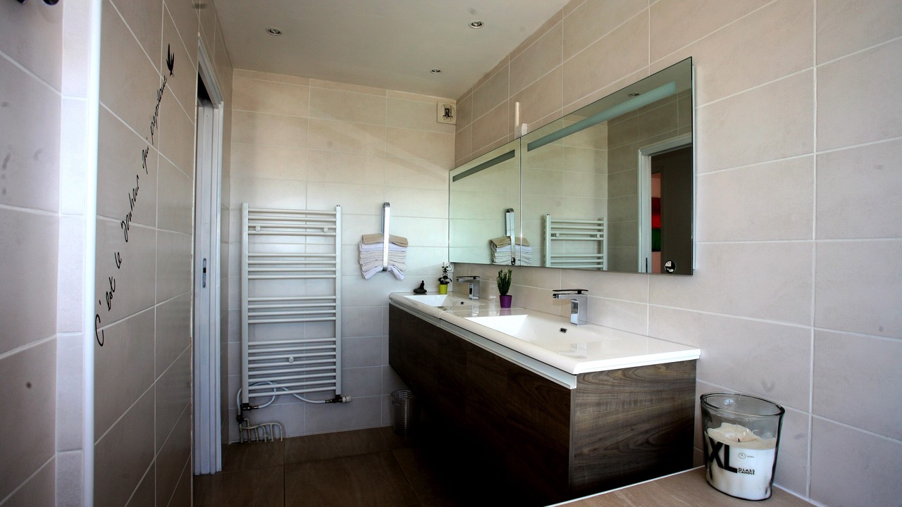 Photo of Bathroom in La Cote Radieuse