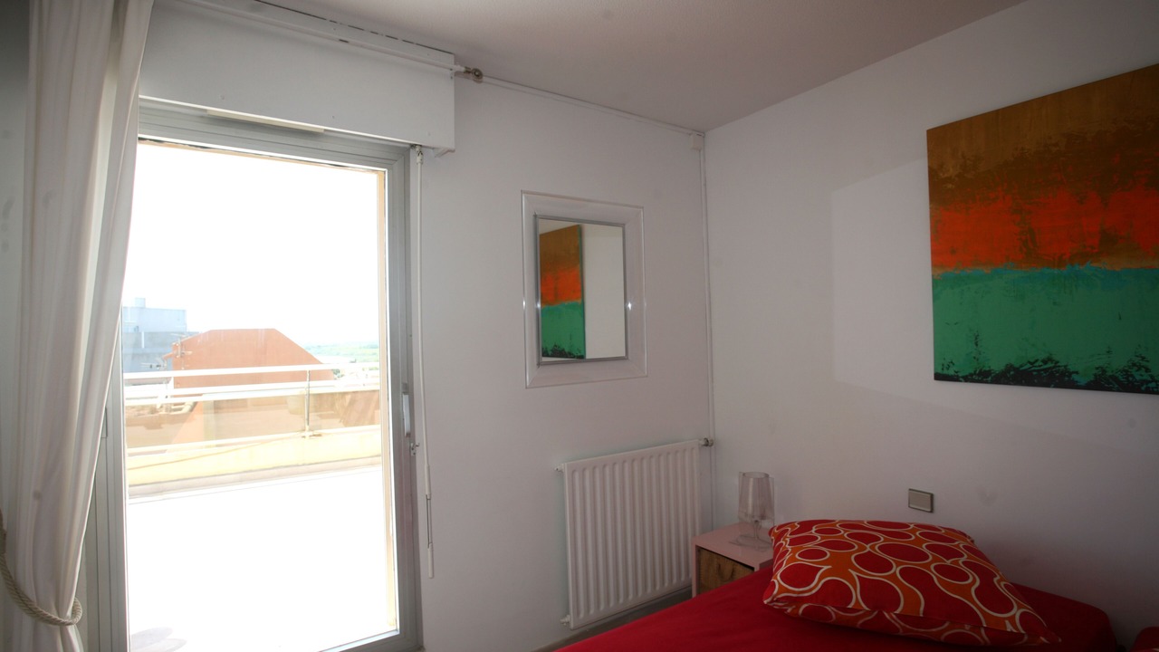 Photo of Bedroom in La Cote Radieuse