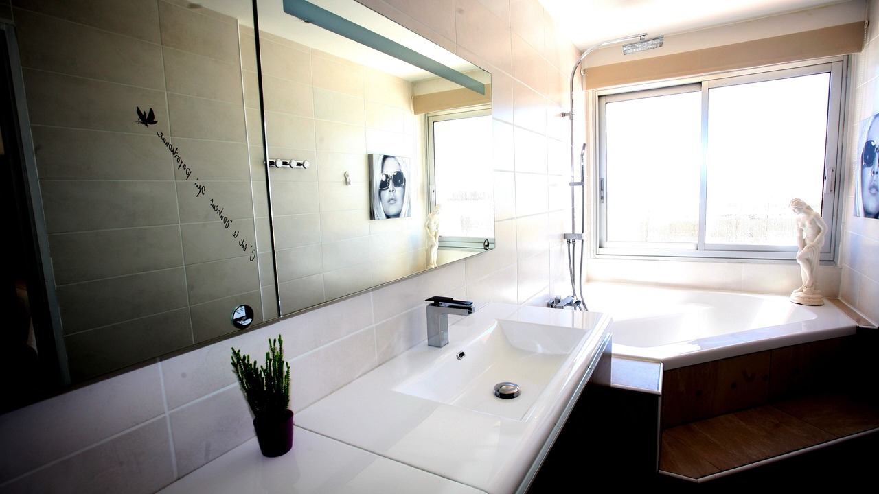 Photo of Bathroom in La Cote Radieuse