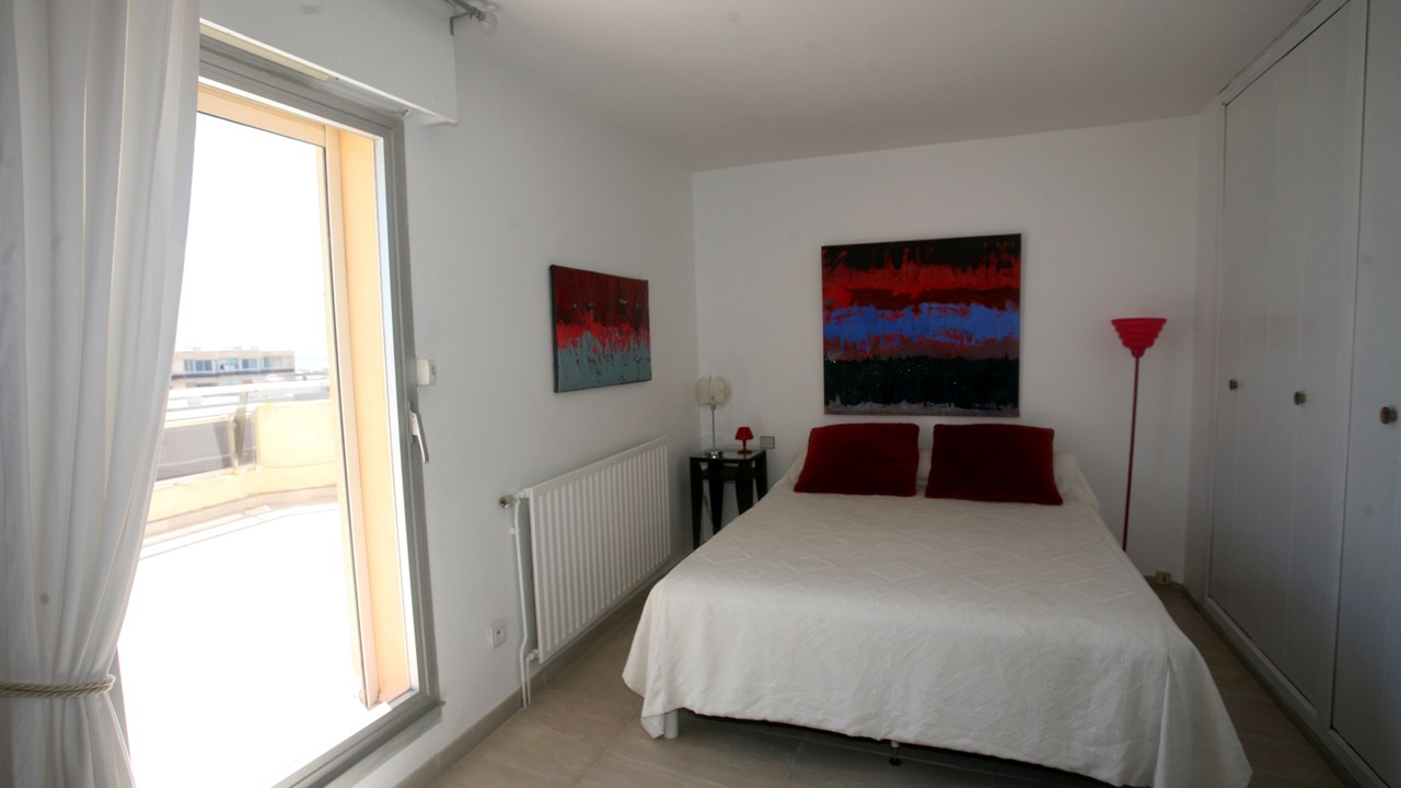 Photo of Bedroom in La Cote Radieuse