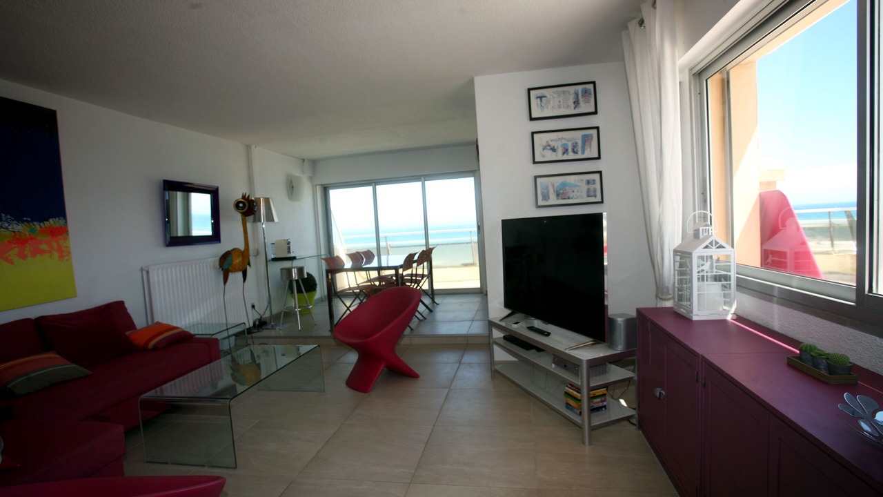 Photo of Livingroom in La Cote Radieuse