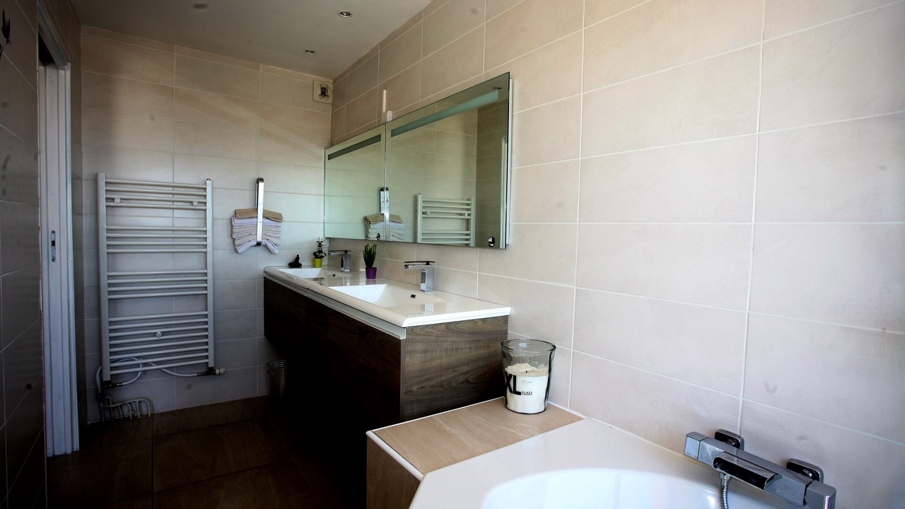 Photo of Bathroom in La Cote Radieuse