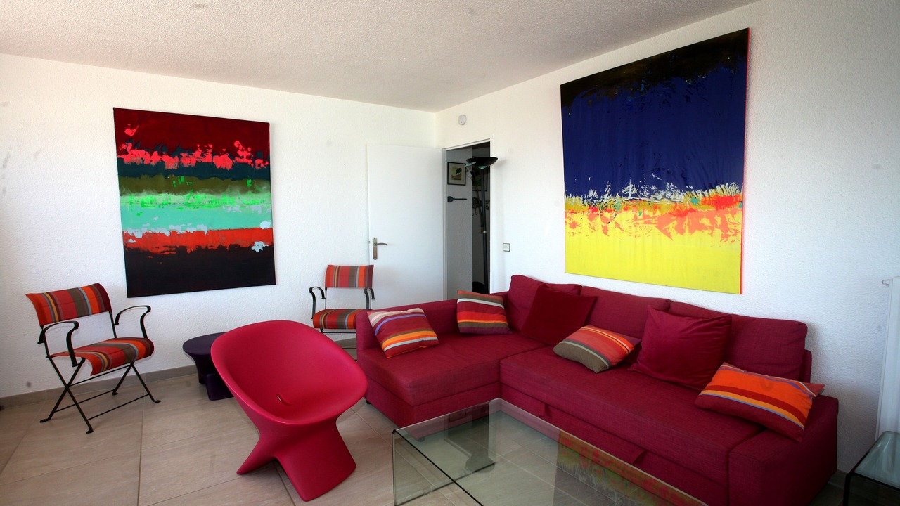 Photo of Livingroom in La Cote Radieuse