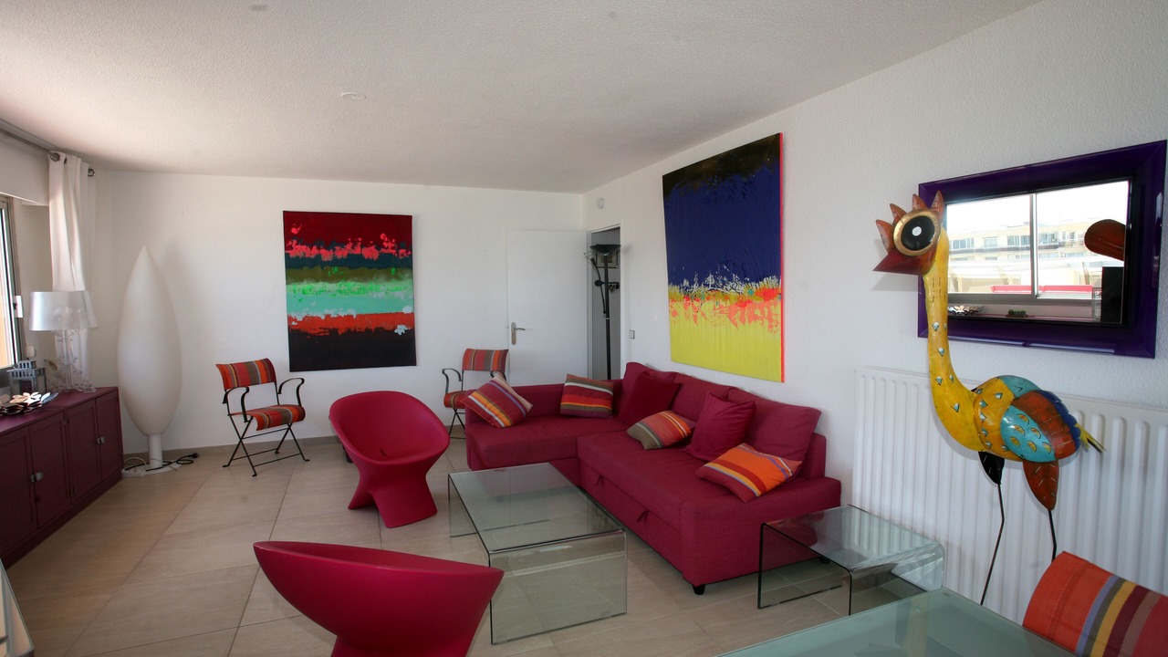 Photo of Livingroom in La Cote Radieuse