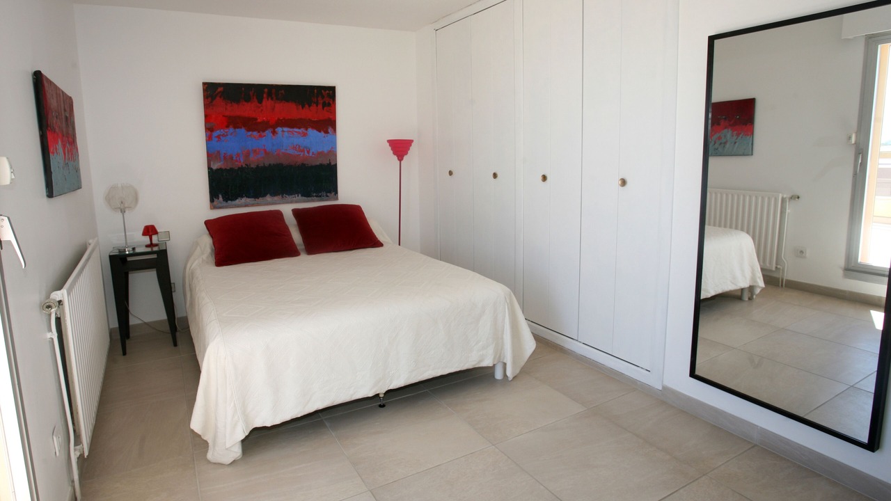 Photo of Bedroom in La Cote Radieuse