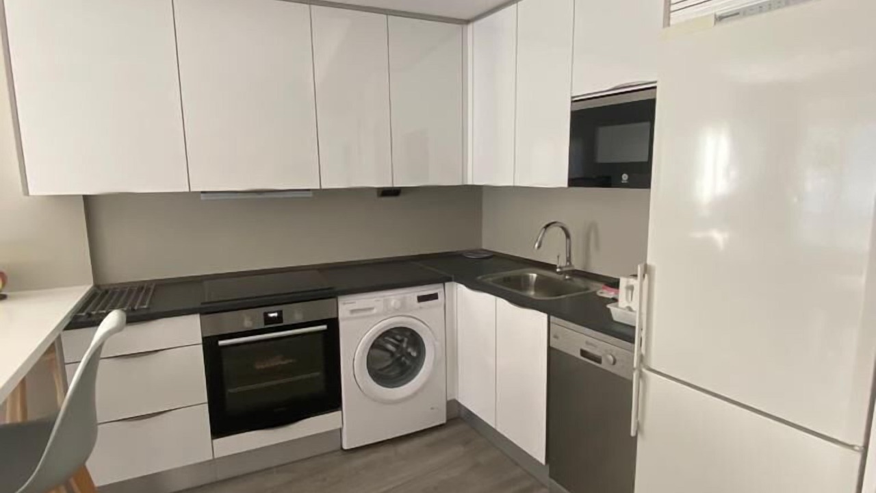 Photo of Kitchen in Torla-Ordesa