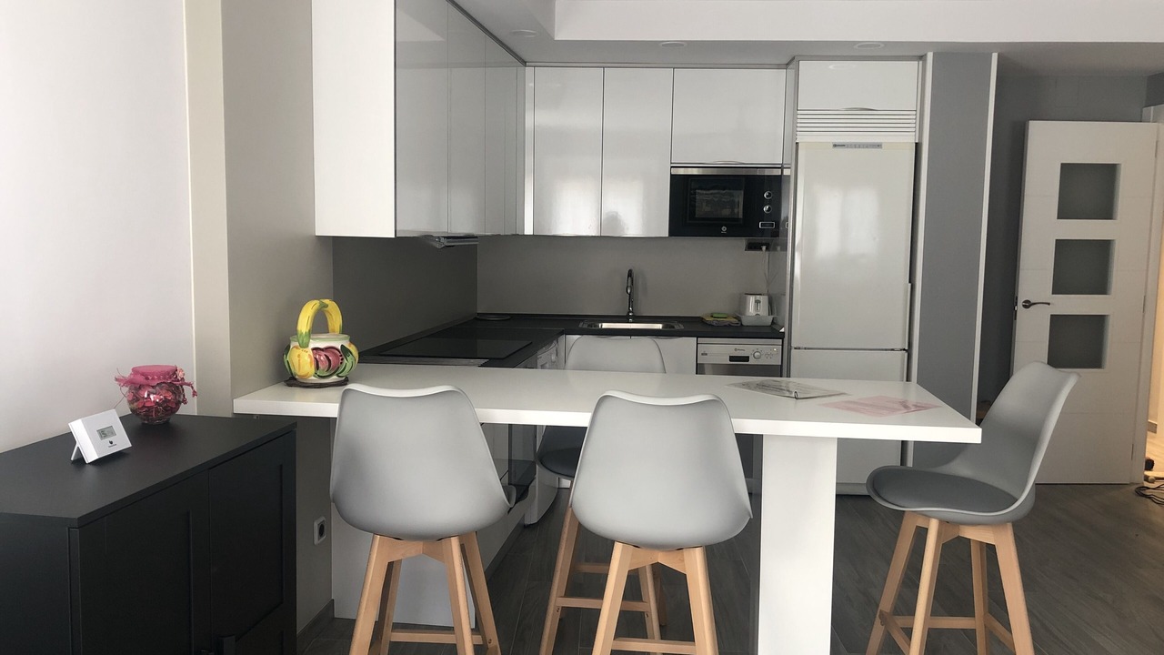 Photo of Kitchen in Torla-Ordesa
