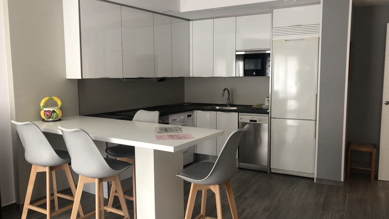 Photo of Kitchen in Torla-Ordesa